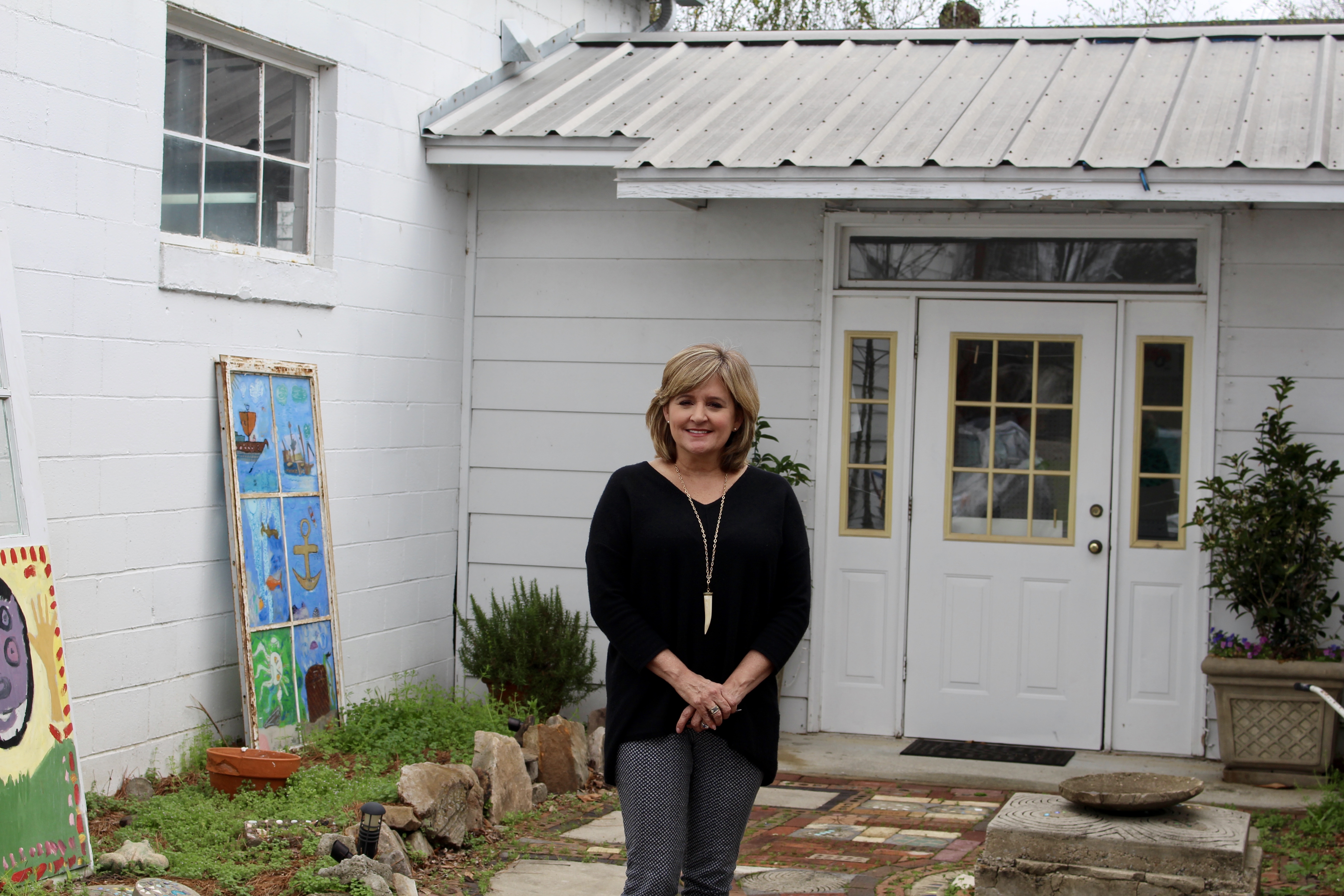 The Studio by the Tracks in Irondale