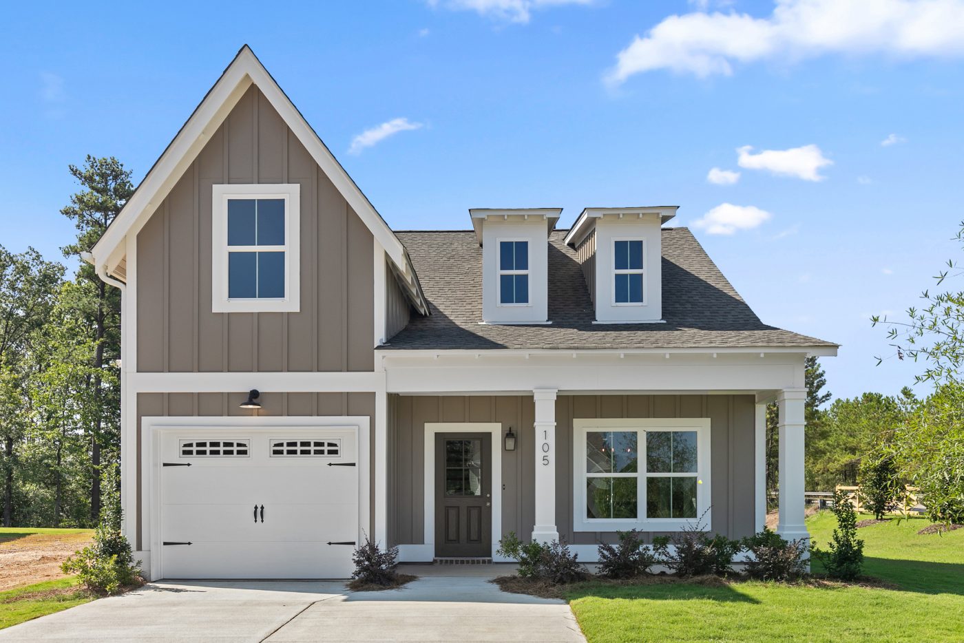 Exterior 105 Huntley Ridge Dr.